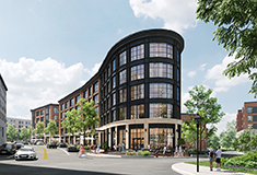 SGA, Tighe & Bond and Two International Group to create 308,000 s/f development